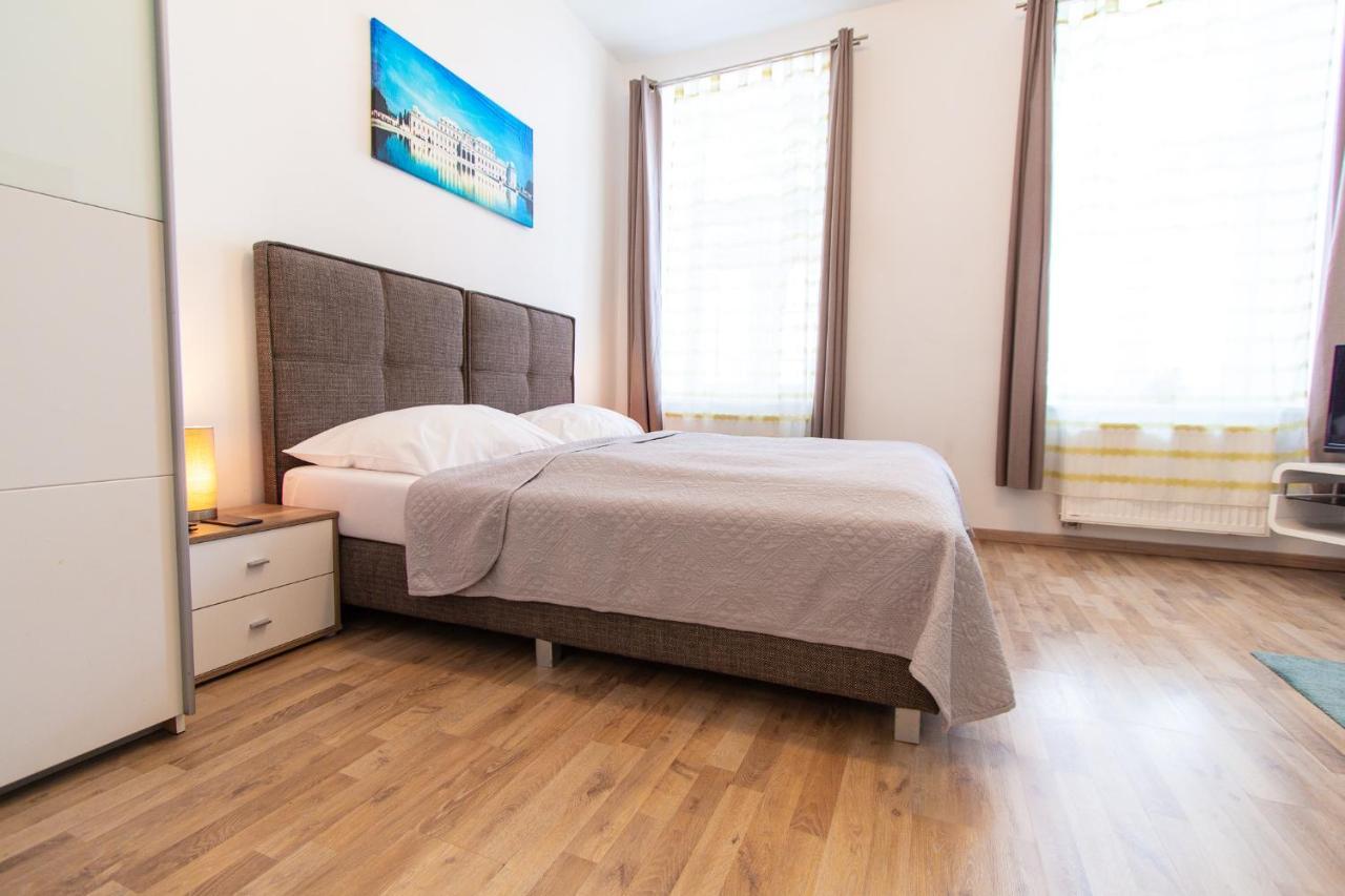 Puchsbaumgasse Apartment Wien