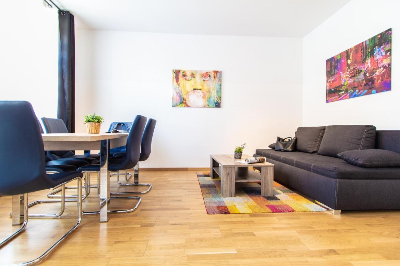 Apartment Puchsbaumgasse Wien