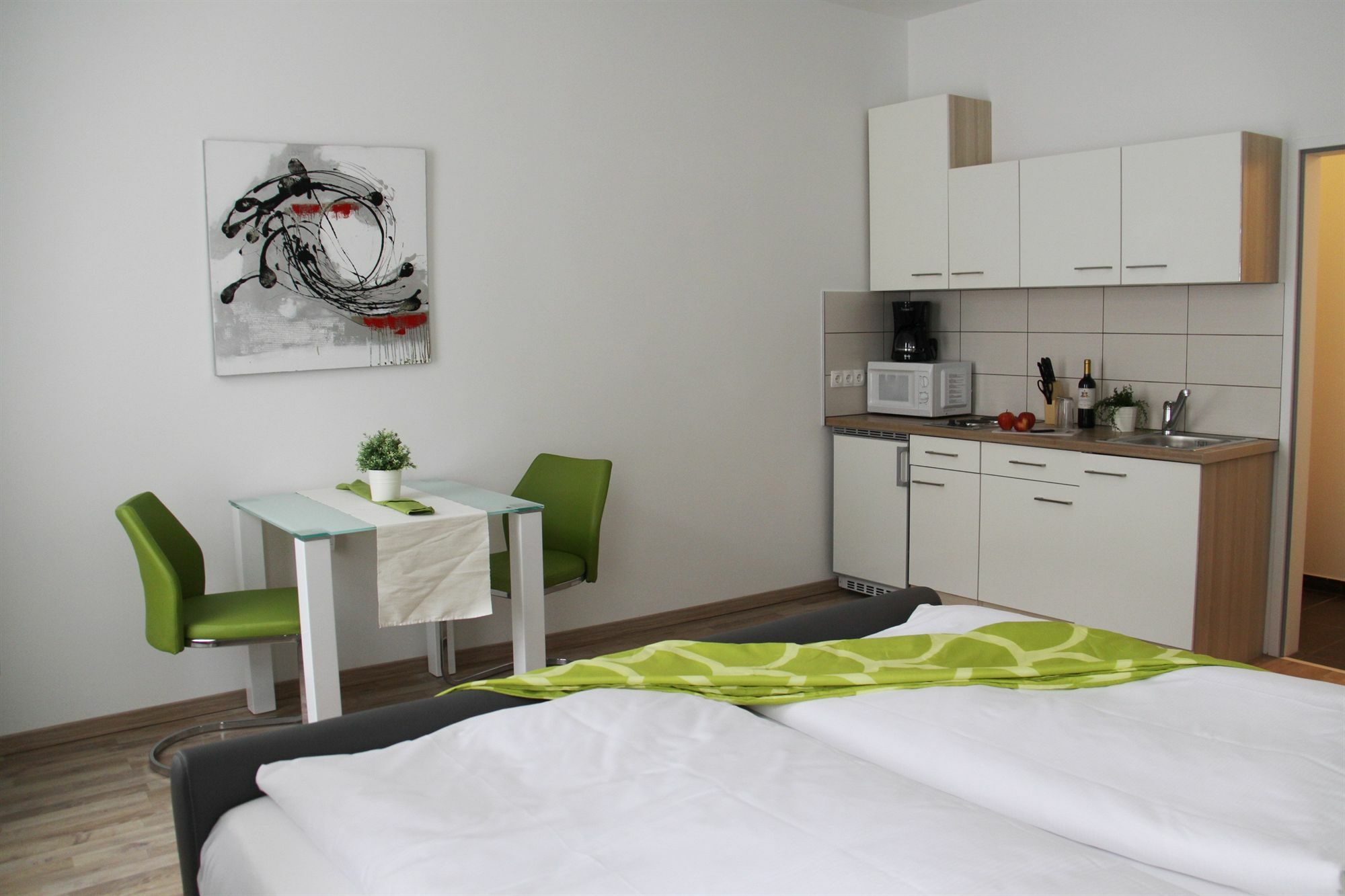 Apartment Puchsbaumgasse Wien